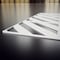 Ekena Millwork Medium Strymon Decorative Fretwork Wall Panels in Architectural PVC, 15 3/8"W x 15 3/8"H x 3/8"T WALP16X16STR - alternate 3